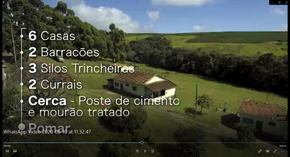 Fazenda, Zona Rural, 2 Quartos, 1 Vaga, 1 Suíte