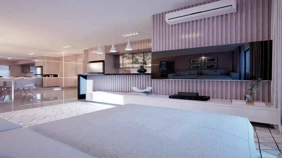 Apartamento, Santa Mônica, 2 Quartos, 1 Vaga, 1 Suíte