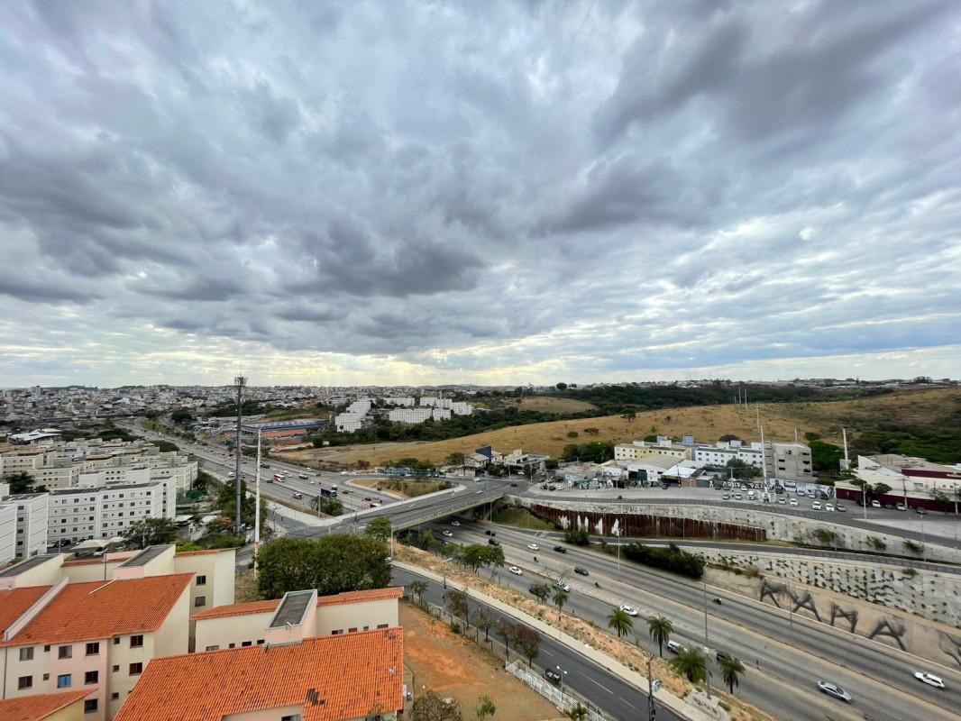 Apartamento, Santa Maria, 2 Quartos, 1 Vaga