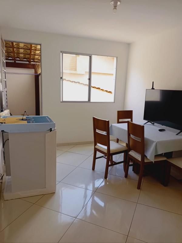 Apartamento, Glória, 2 Quartos, 1 Vaga, 1 Suíte
