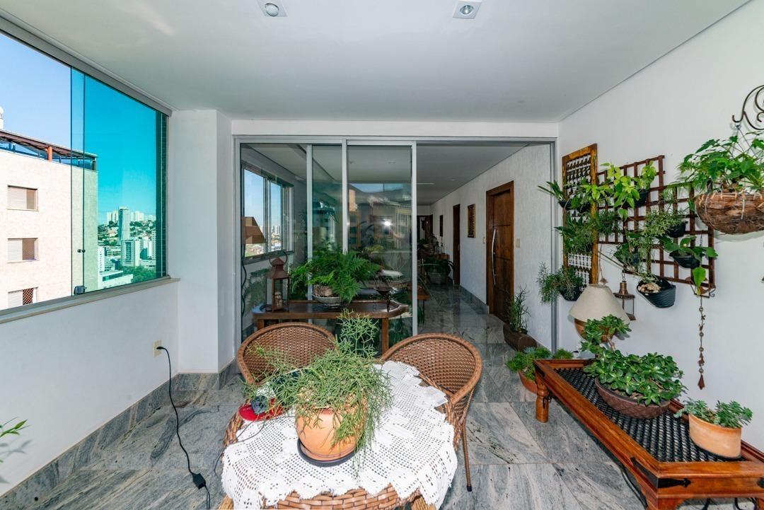 Apartamento, Buritis, 4 Quartos, 4 Vagas, 1 Suíte