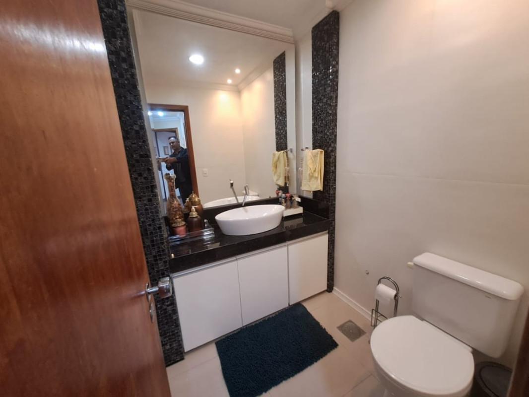 Apartamento, Havaí, 3 Quartos, 2 Vagas, 1 Suíte