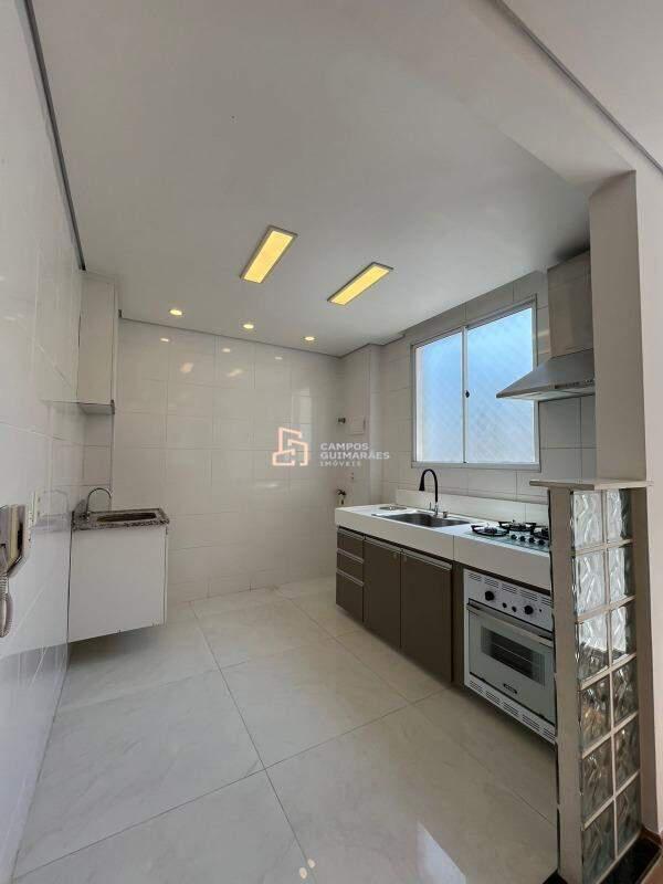 Apartamento, Bom Jesus, 2 Quartos, 1 Vaga