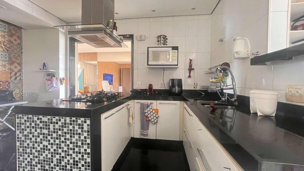 Apartamento, Buritis, 4 Quartos, 4 Vagas, 2 Suítes