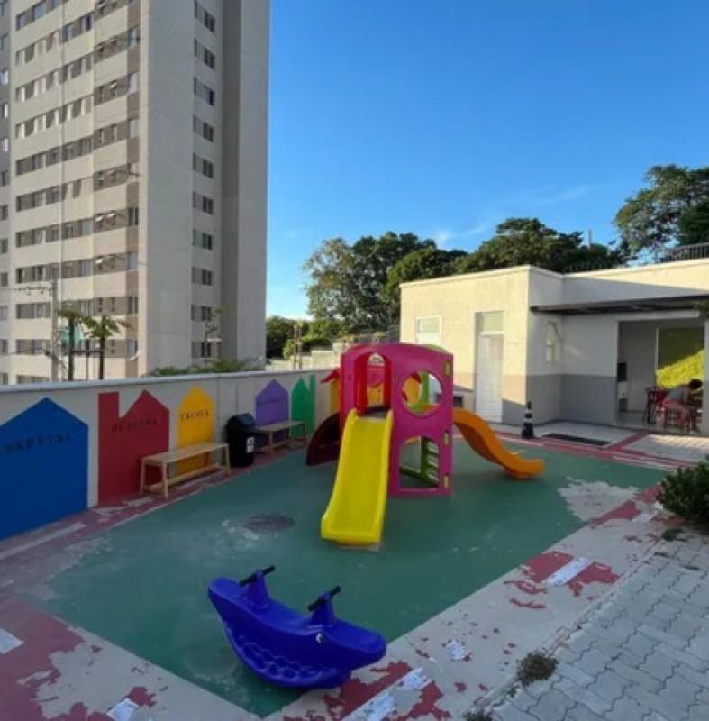 Apartamento, Jardim dos Comerciários, 2 Quartos, 1 Vaga