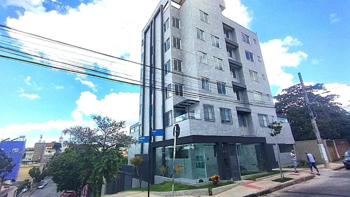 Apartamento, Renascença, 3 Quartos, 2 Vagas, 3 Suítes