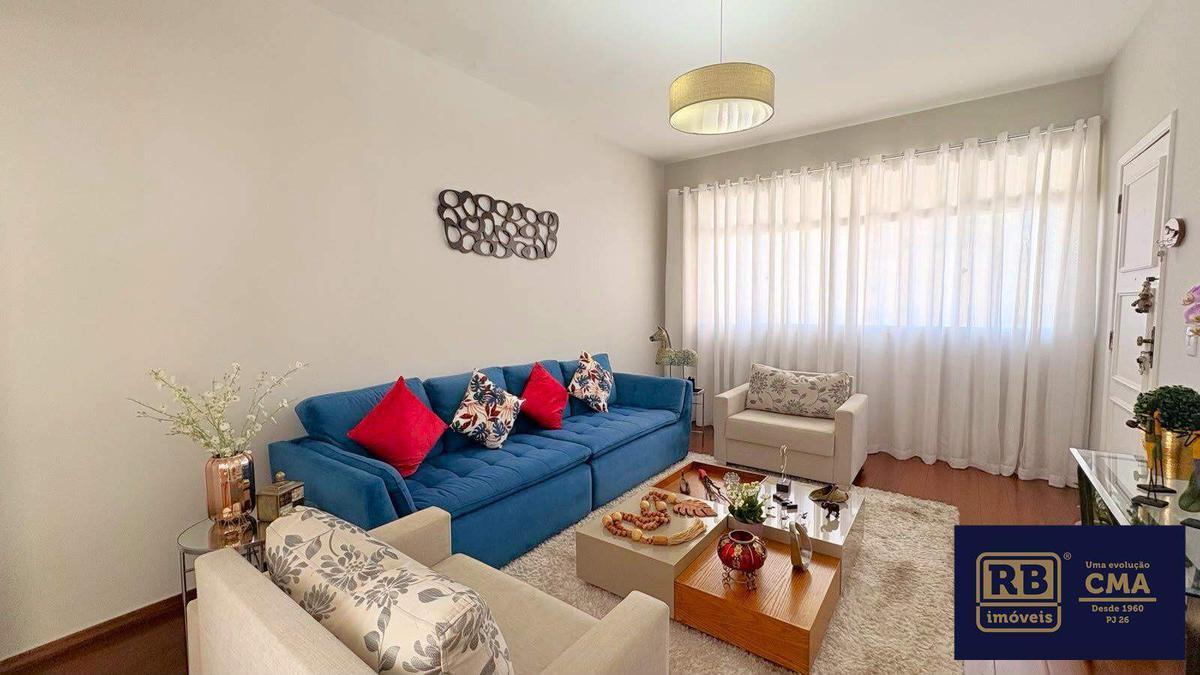 Apartamento, Gutierrez, 4 Quartos, 2 Vagas, 1 Suíte
