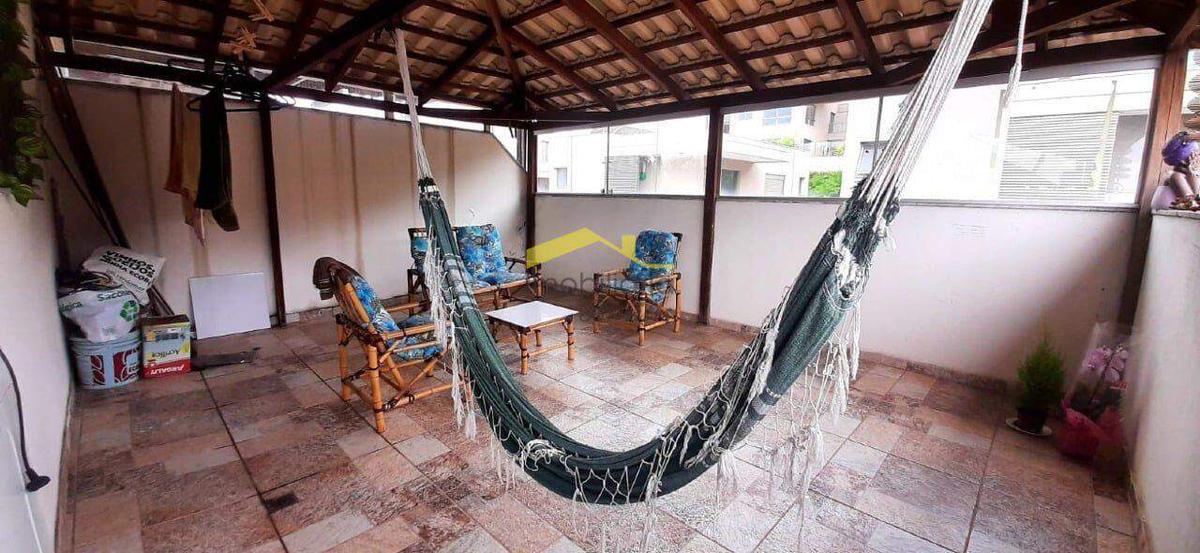 Cobertura, Buritis, 2 Quartos, 1 Vaga