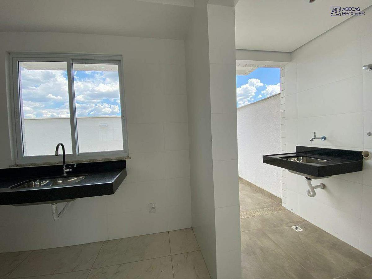 Apartamento, Araguaia, 2 Quartos, 2 Vagas, 1 Suíte