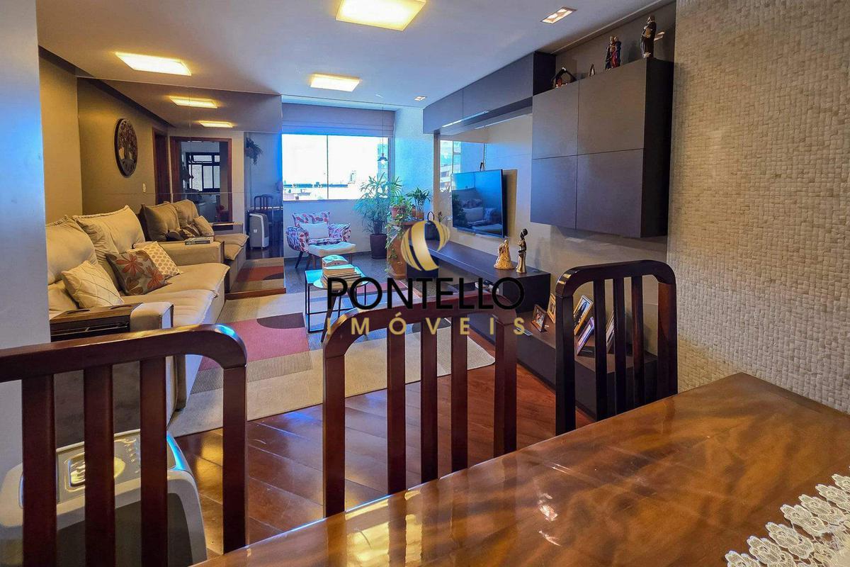 Apartamento, Barro Preto, 3 Quartos, 1 Vaga, 1 Suíte