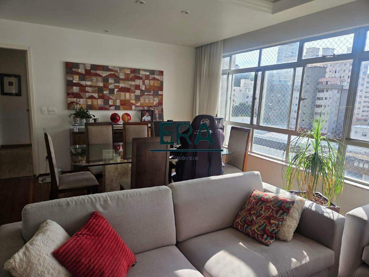 Apartamento, Luxemburgo, 3 Quartos, 2 Vagas, 1 Suíte