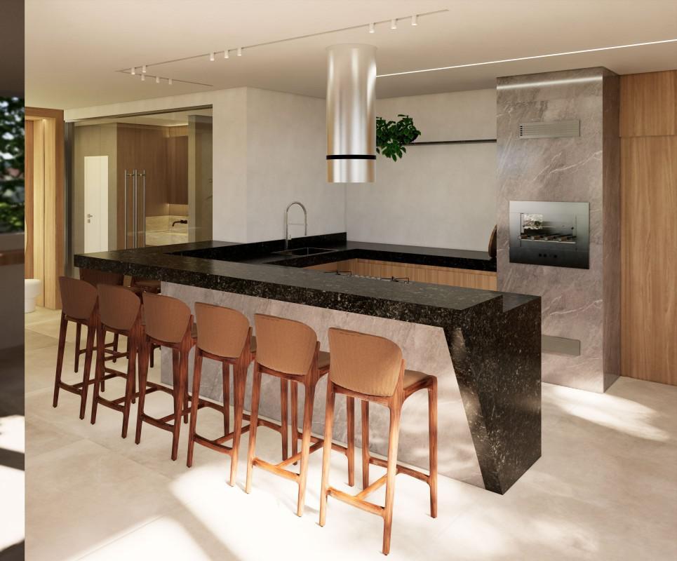 Cobertura, Itapoã, 3 Quartos, 2 Vagas, 2 Suítes