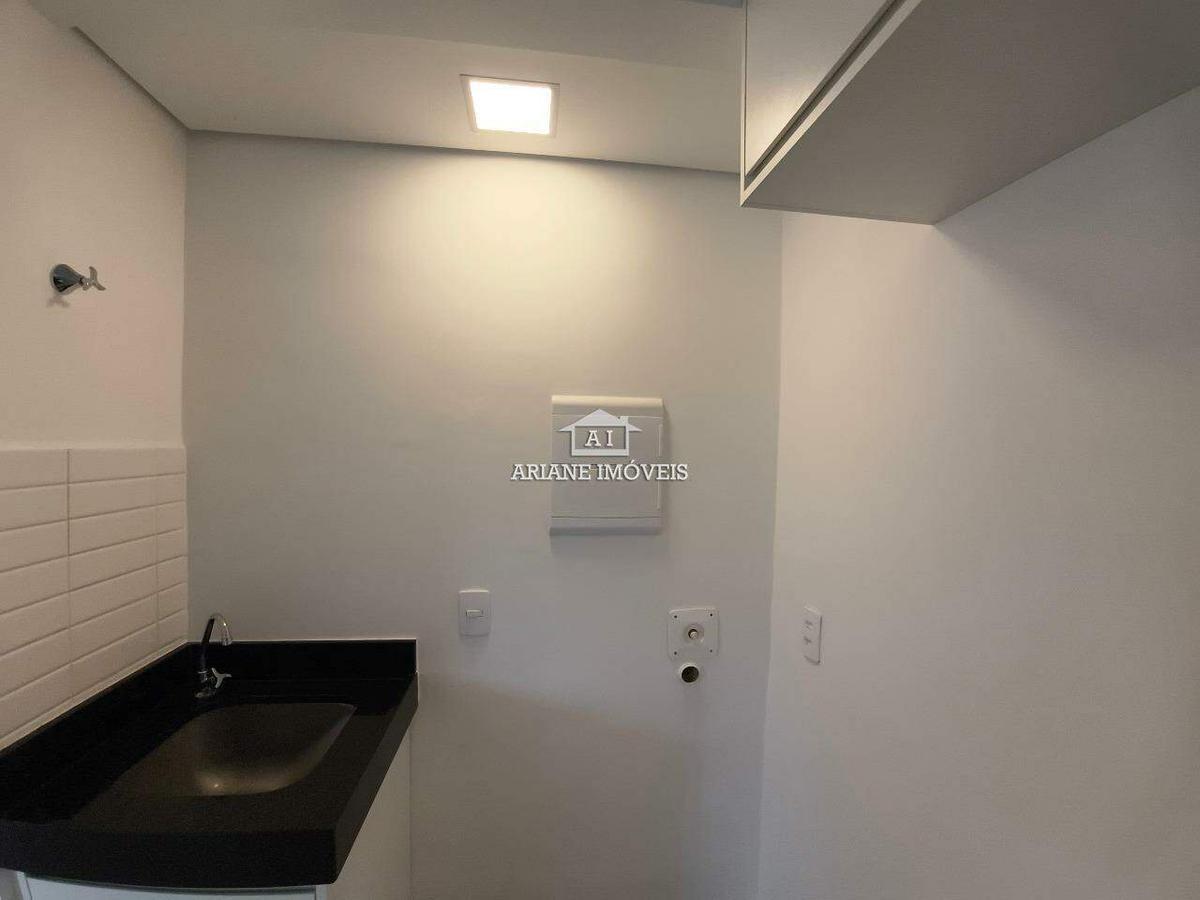 Apartamento, Centro, 2 Quartos, 1 Vaga