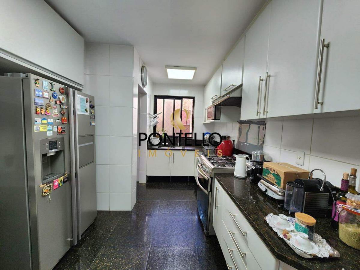Apartamento, Anchieta, 4 Quartos, 4 Vagas, 2 Suítes