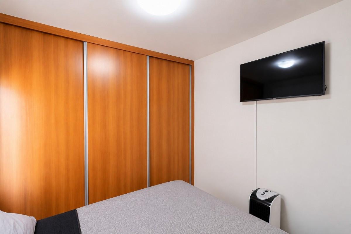 Apartamento, Paquetá, 3 Quartos, 2 Vagas, 1 Suíte