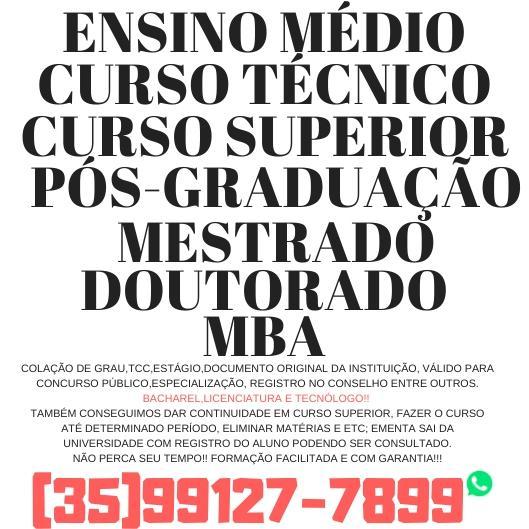 Formação 2020 Quente!