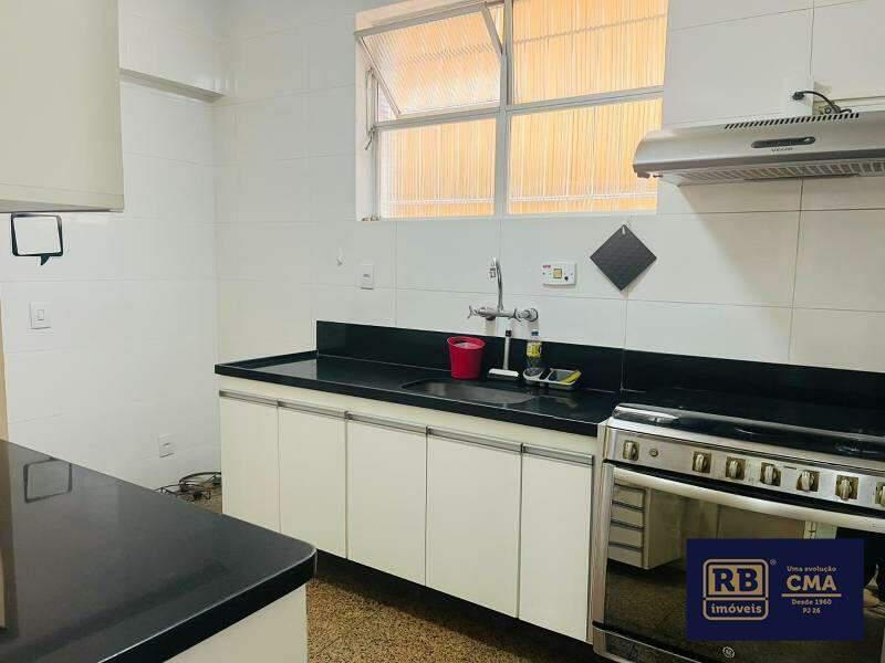 Apartamento, Funcionários, 4 Quartos, 2 Vagas, 1 Suíte
