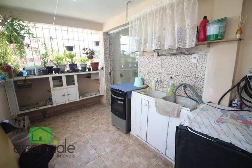 Apartamento, Santa Cruz Industrial, 2 Quartos, 1 Vaga