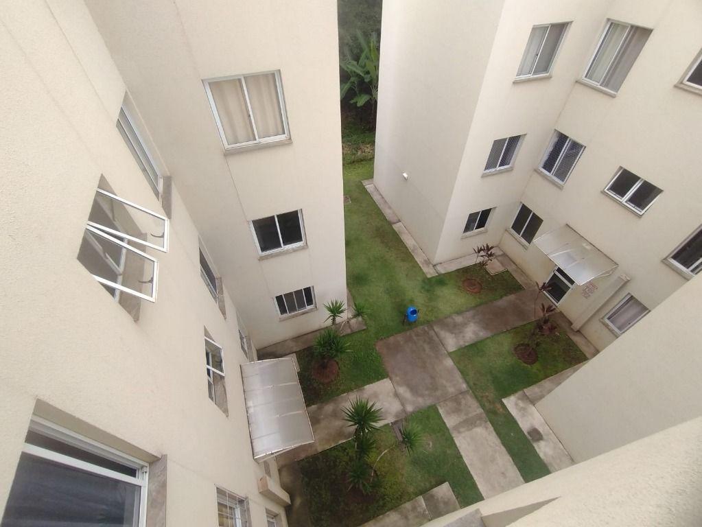 Apartamento, Paciência, 2 Quartos, 1 Vaga