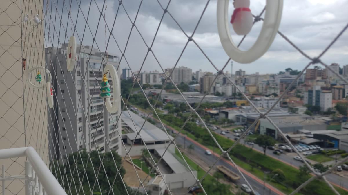 Apartamento, Paquetá, 3 Quartos, 2 Vagas, 1 Suíte