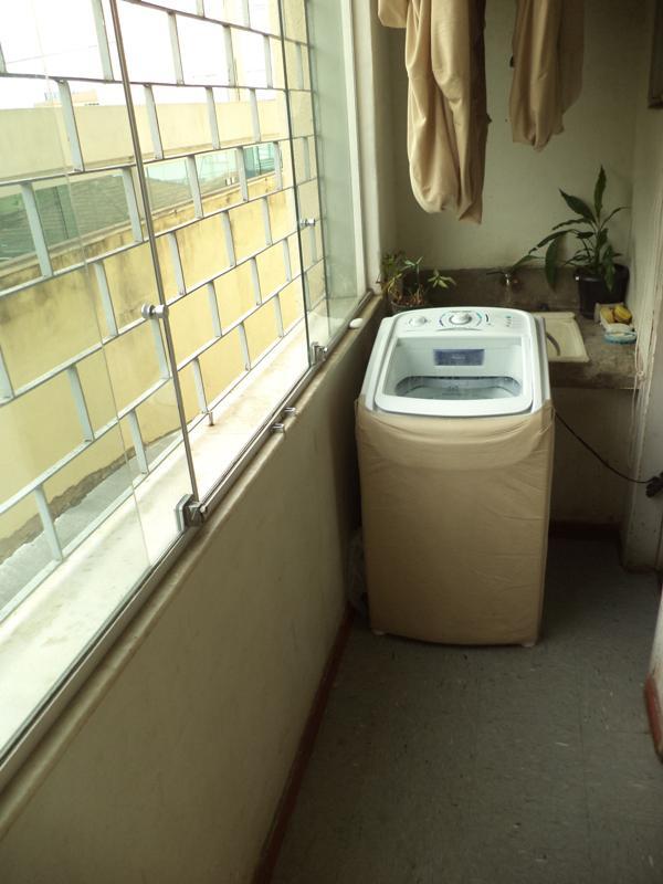 Apartamento, Alto Barroca, 3 Quartos, 1 Vaga