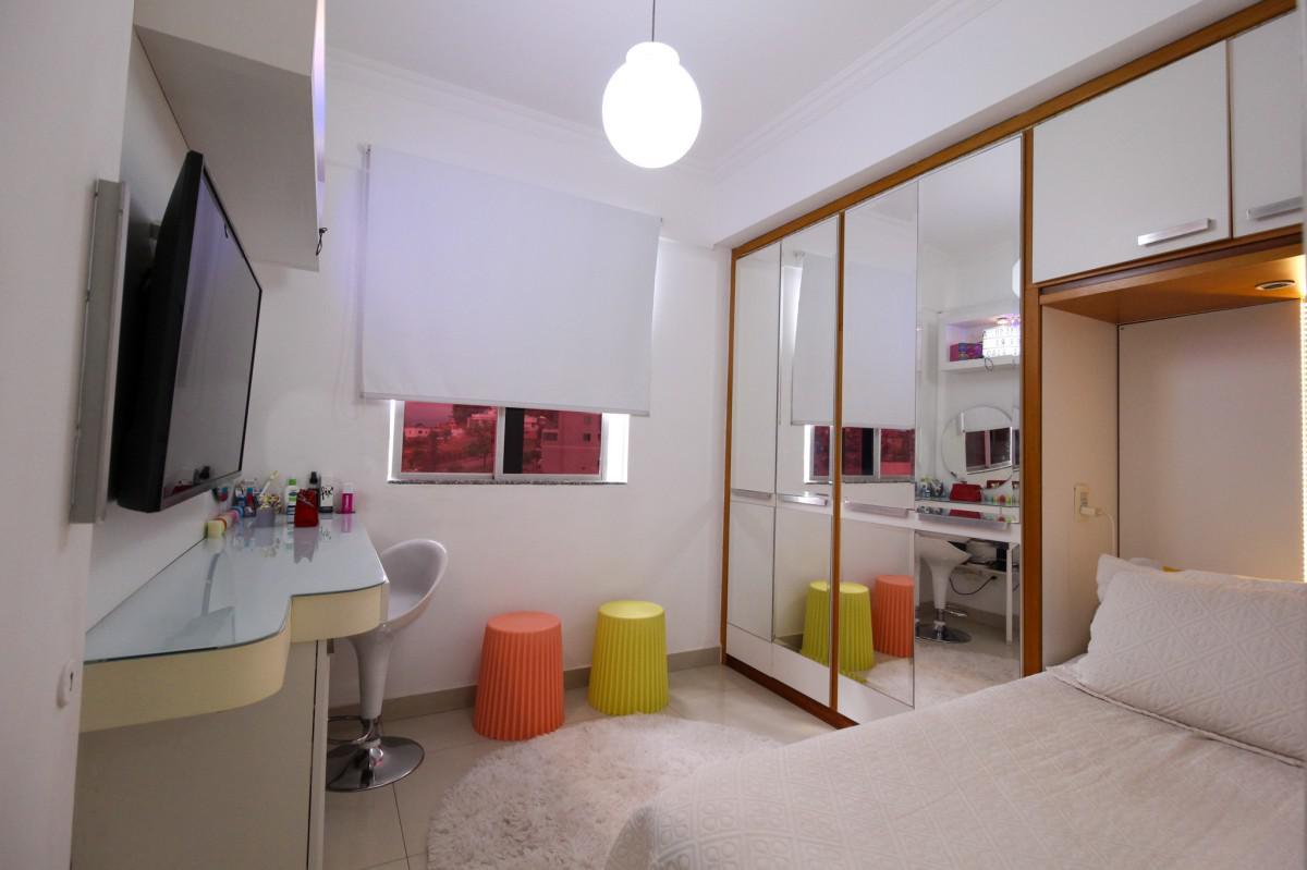 Apartamento, Manacás, 3 Quartos, 1 Vaga, 1 Suíte