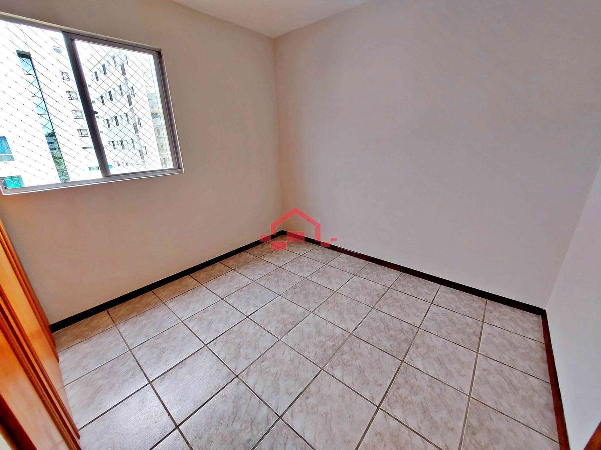 Apartamento, Castelo, 3 Quartos, 1 Vaga, 1 Suíte