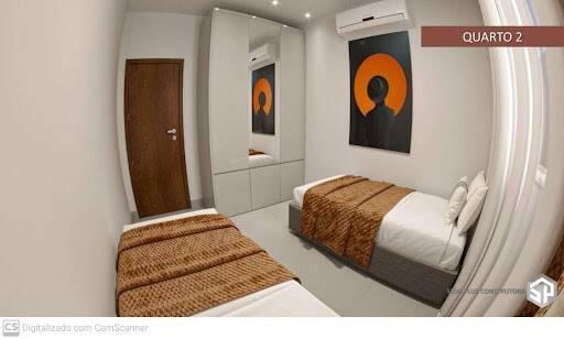 Apartamento, Veneza, 3 Quartos, 1 Vaga, 1 Suíte