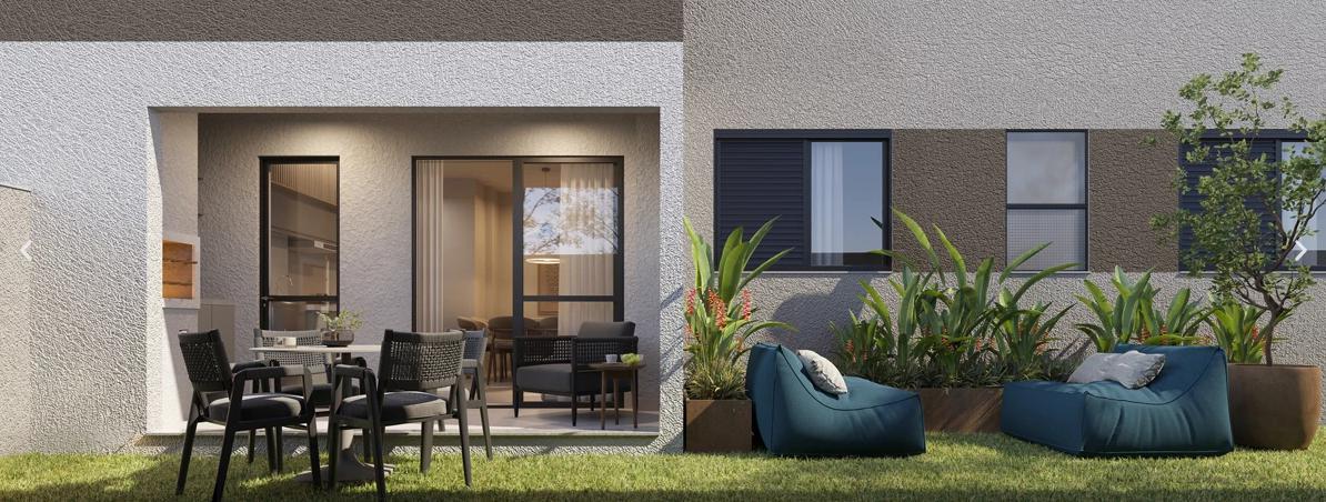 Apartamento, Palmeiras, 1 Quarto, 1 Vaga