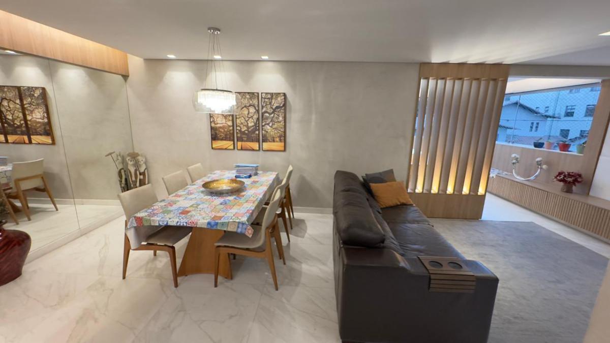 Apartamento, Palmares, 4 Quartos, 3 Vagas, 2 Suítes