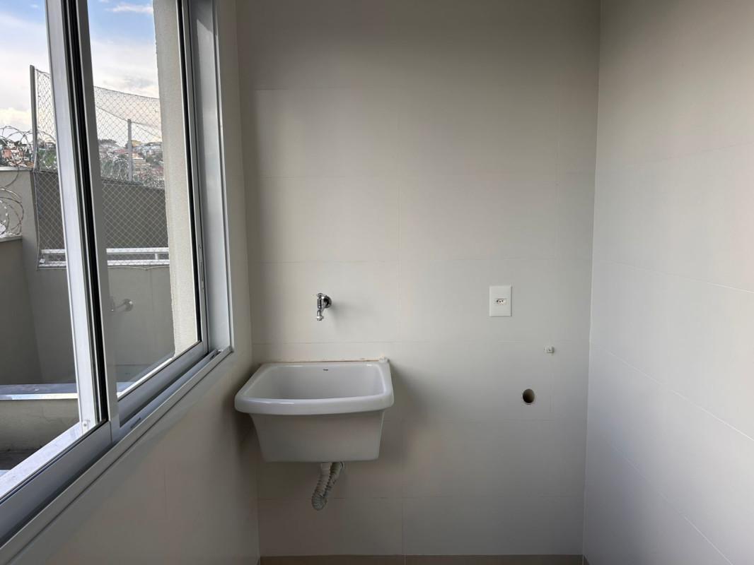 Apartamento, Santa Efigênia, 2 Quartos, 1 Vaga, 1 Suíte