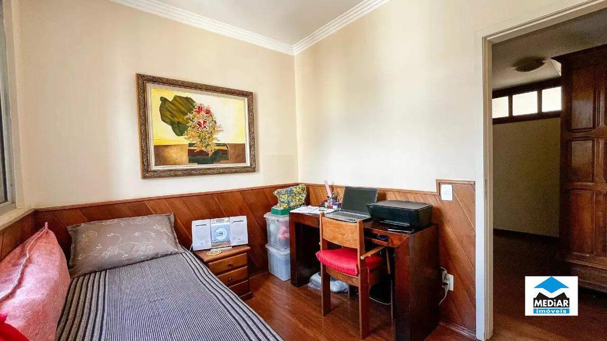 Apartamento, São Pedro, 3 Quartos, 1 Vaga, 1 Suíte