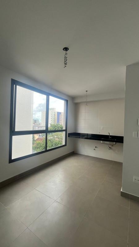 Apartamento, Cidade Nova, 1 Quarto, 1 Vaga, 1 Suíte