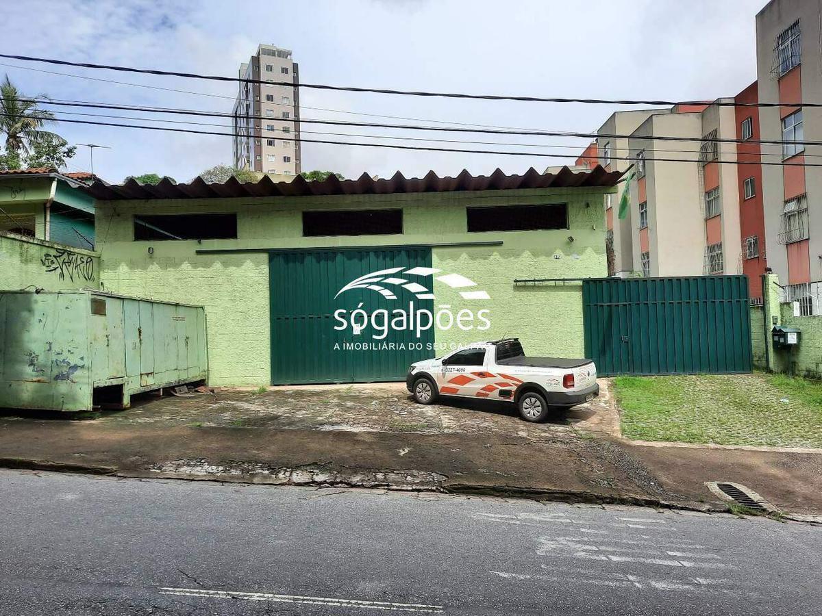 Galpão, Cinquentenário
