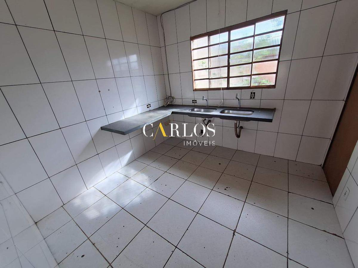 Casa, Jonas Veiga, 3 Quartos, 2 Vagas