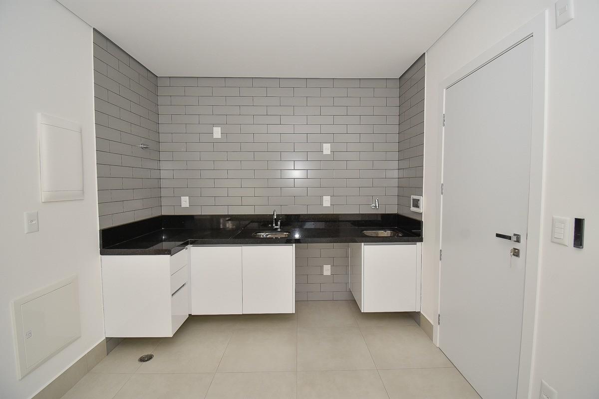 Apartamento, Santo Agostinho, 1 Quarto, 1 Vaga, 1 Suíte