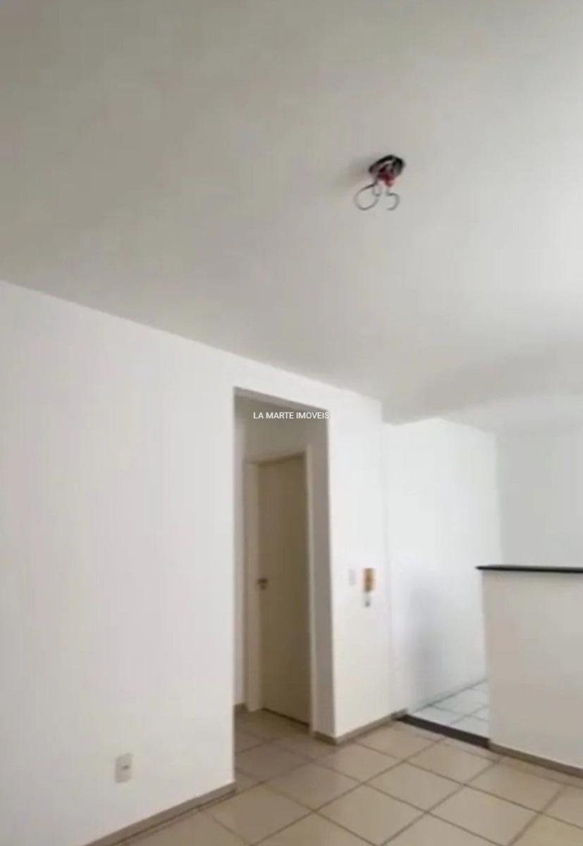 Apartamento, Paulo Camilo, 2 Quartos, 1 Vaga