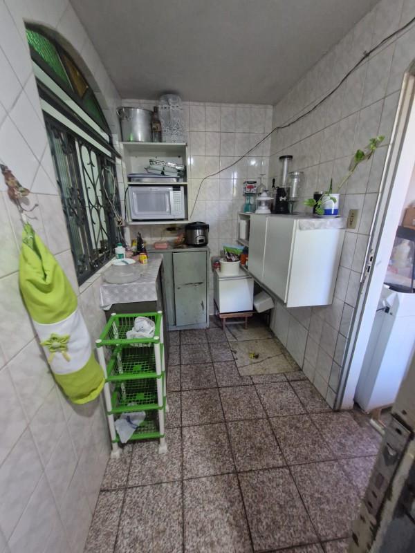 Casa, Vila Cristina, 2 Quartos, 1 Vaga, 1 Suíte