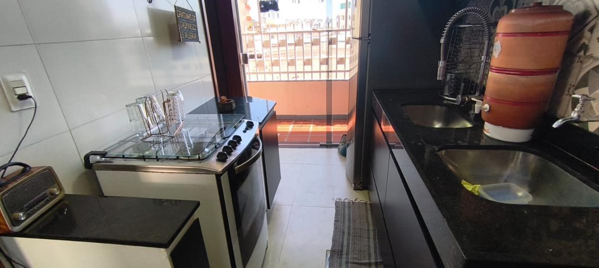Cobertura, Cidade Nova, 4 Quartos, 1 Vaga, 1 Suíte