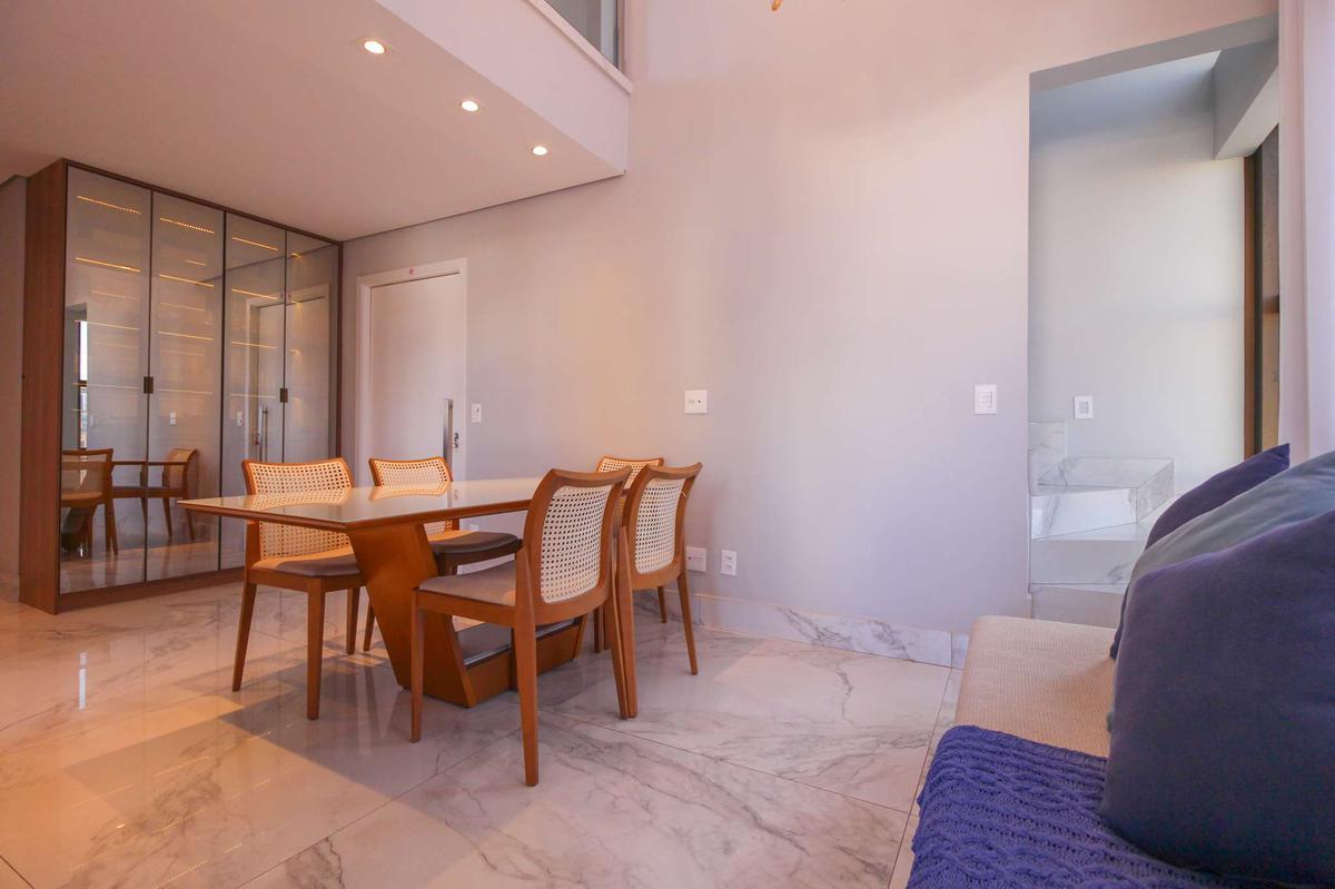 Cobertura, Sagrada Família, 3 Quartos, 4 Vagas, 2 Suítes