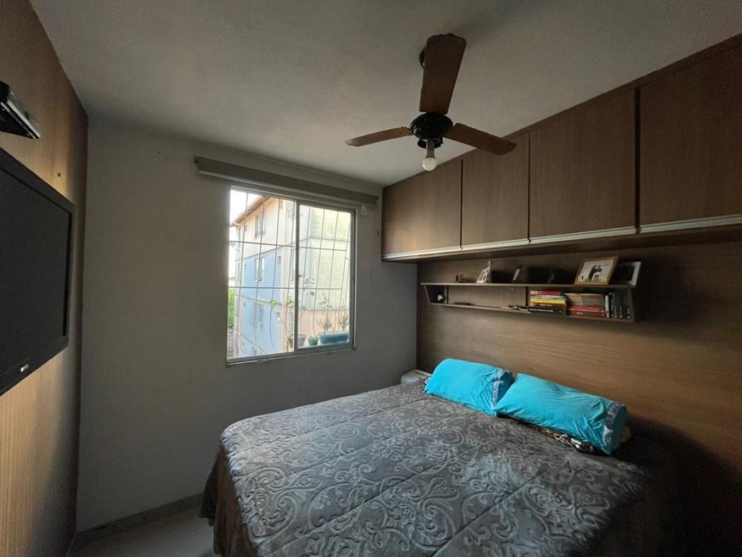Apartamento, Linda Vista, 2 Quartos, 1 Vaga
