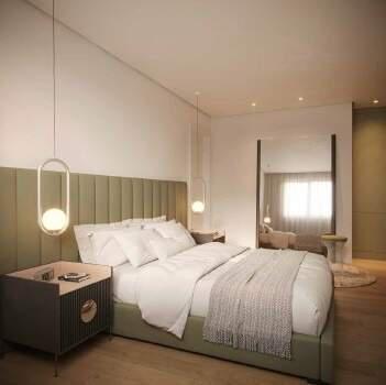 Apartamento, Lourdes, 3 Quartos, 2 Vagas, 1 Suíte