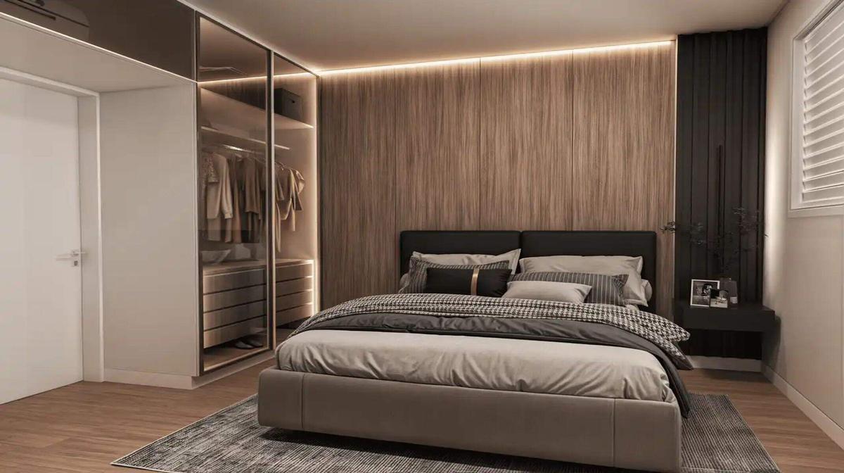 Apartamento, São Luiz (pampulha), 2 Quartos, 1 Vaga, 1 Suíte