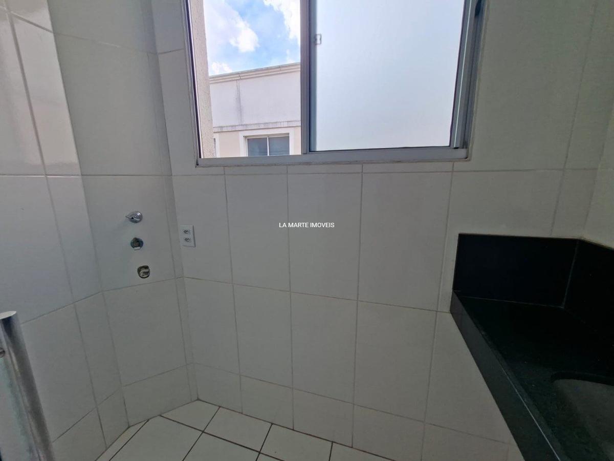 Apartamento, Santa Maria, 2 Quartos, 1 Vaga