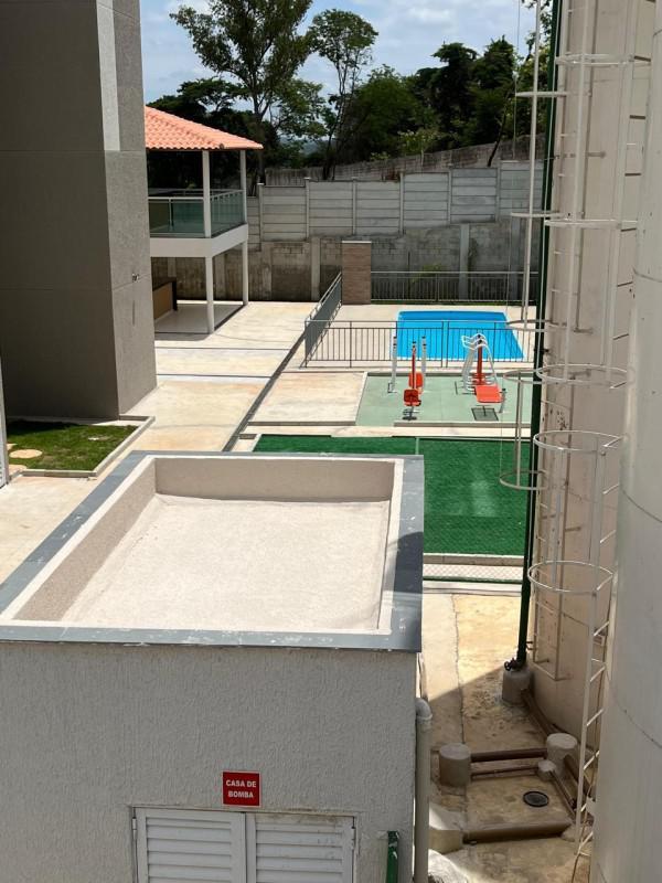 Apartamento, Chácara Contagem, 2 Quartos, 1 Vaga