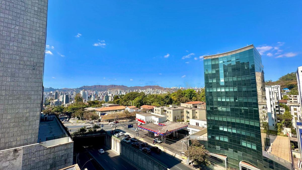 Apartamento, Santo Agostinho, 3 Quartos, 1 Vaga, 2 Suítes