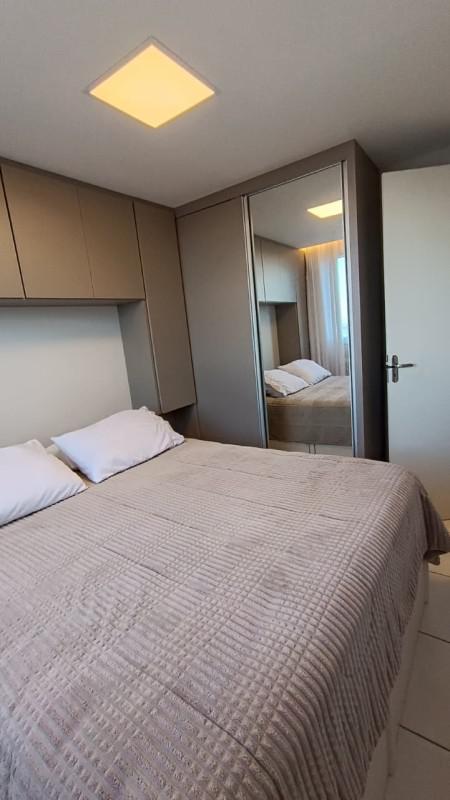 Apartamento, Monte Castelo, 2 Quartos, 1 Vaga