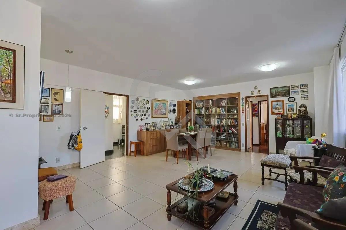 Cobertura, Coração de Jesus, 3 Quartos, 2 Vagas, 1 Suíte