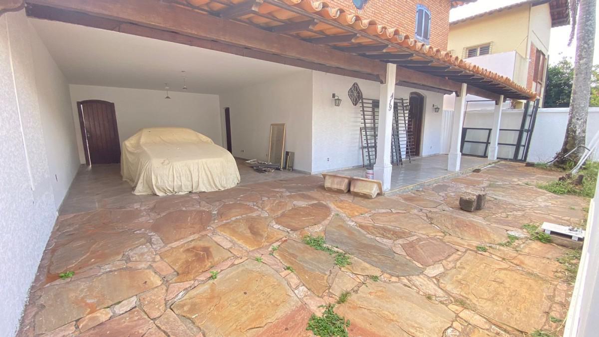 Casa, Belvedere, 4 Quartos, 4 Vagas, 1 Suíte