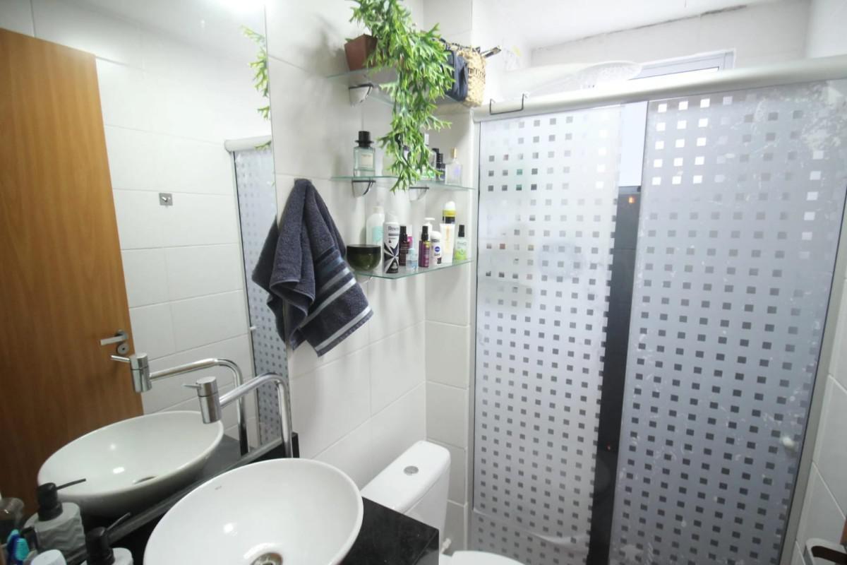 Apartamento, Bandeirantes (pampulha), 2 Quartos, 1 Vaga